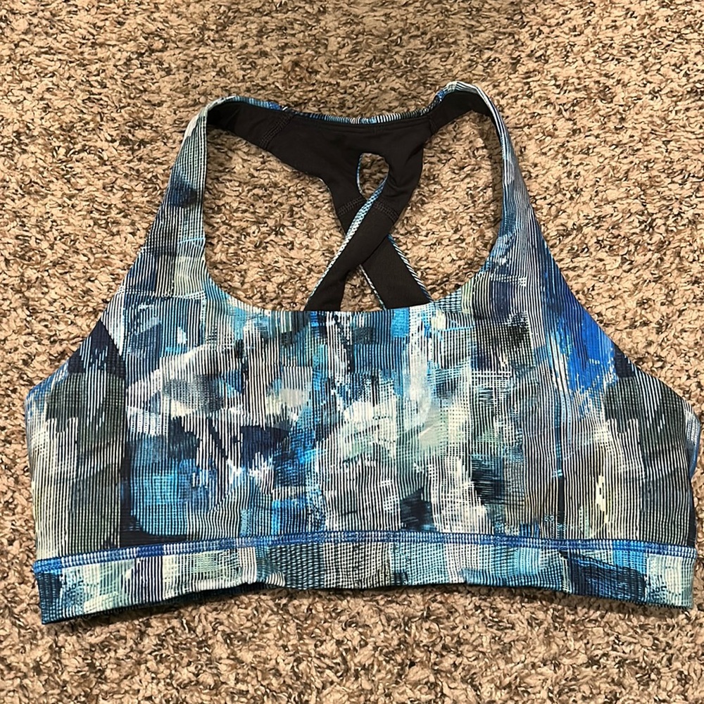 Lululemon bra